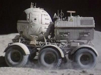 Moon Rover