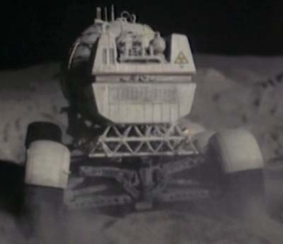 Moon Rover