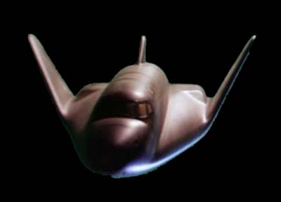 Spaceplane