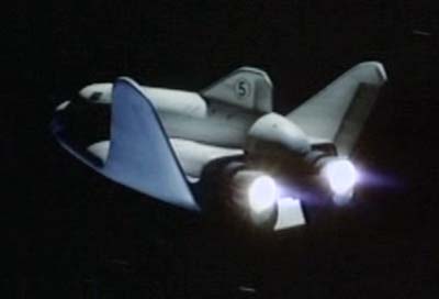 Spaceplane