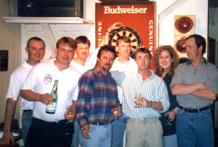 dart team