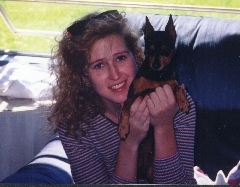 me and Stormy