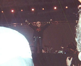 Rock on baby!