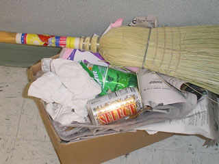 Recycling?