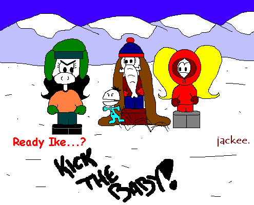 'South Park' Pic - Click for fullsize