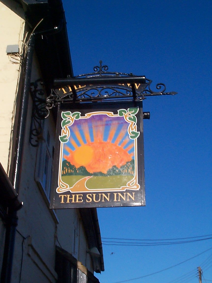 sign