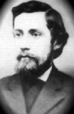 Arthur Chase - Co founder of Theta Chi Fraternity