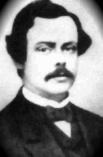 Norton Freeman - Co founder of Theta Chi Fraternity