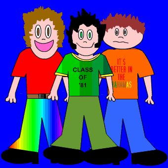 Welcome to the TRUTH about Supergrass!