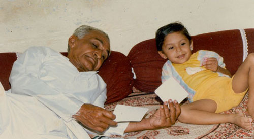 Dada and Micky
