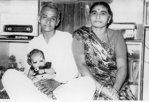 Dada, Daadi aur mein
