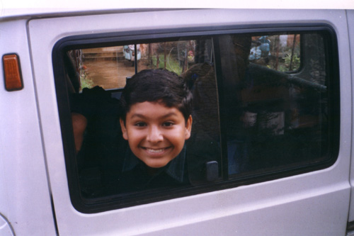 My Brother, Micky