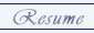 Thakkar's Resume
