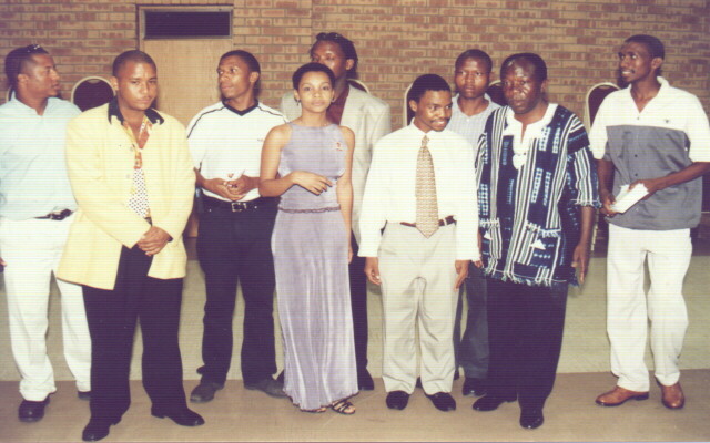 Lebogang Raseleka