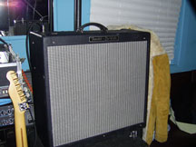 Fender DeVille Tube Amplifier