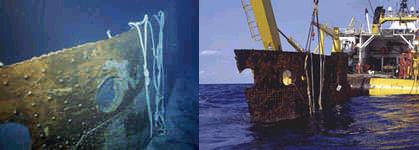 The Big Piece Recovered