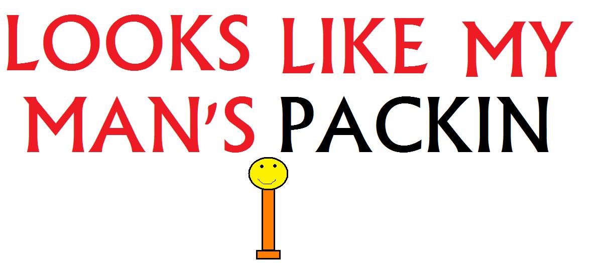 manspackin