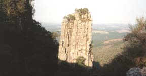 view in the Transvaal