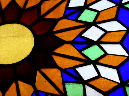 Stained Glass Window