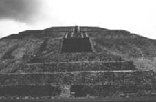pyramid of the sun