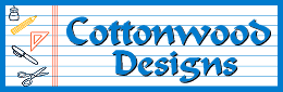 Cottonwood Designs.