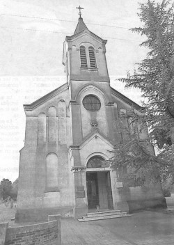 Capilla de San José (La Pampa).