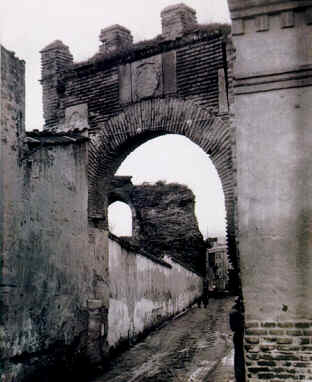 Puerta de Sevilla
