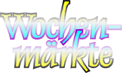 Wochenm�rkte