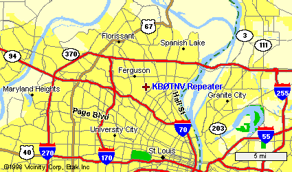 KBTNV Repeater Site!