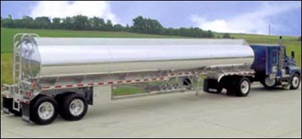 Base Aluminum Tank