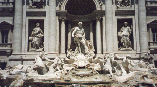 **Jerry & Jason's European Vacation - Italy - Rome**