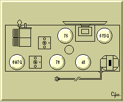 Tubes Diagram