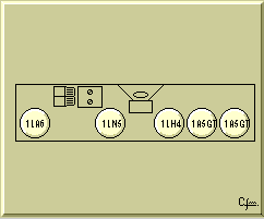 Tubes Diagram