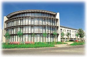 The Astron Hotel in Stuttgart.