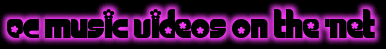 Places to View EC Music Videos on the 'Net