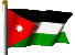 Jordanian Flag