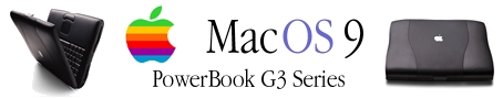 About this PowerBook G3 Series (Mac OS 9)