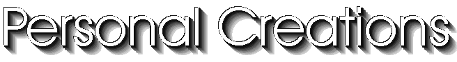 Personal Creations Image