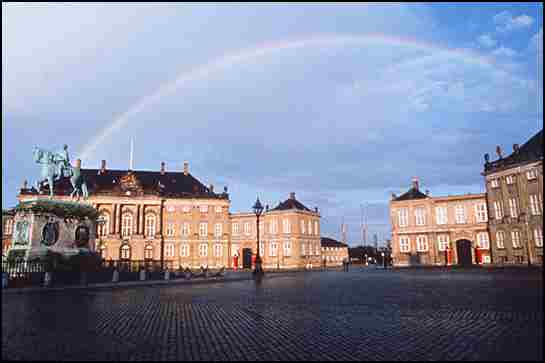 Amalienborg
