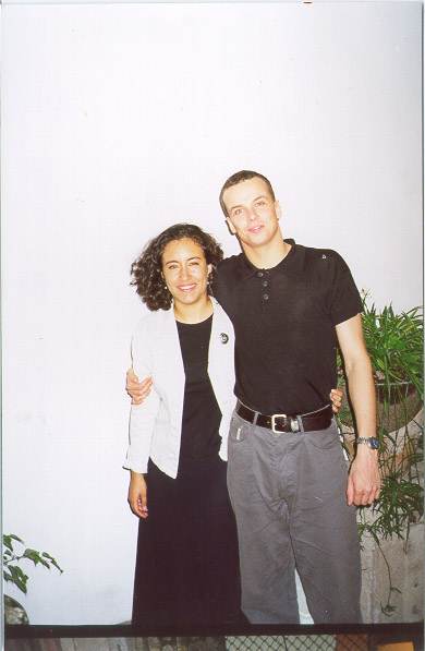 Bo & M�nica