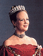 Queen Margrethe II