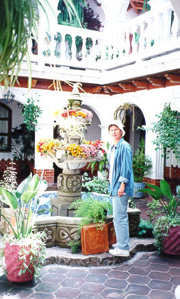 Hotel in Antigua, Guatemala