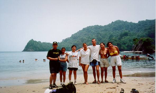 Puerto Encondido, Punta Sal