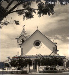 Igreja Arr�bida