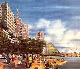 Johor Bahru Waterfront City