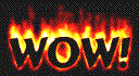 Flaming Wow