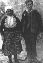 Boini roditelji Ana i Josip