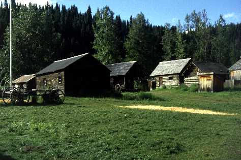 Barkerville 2