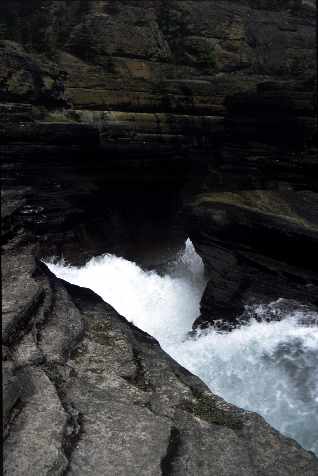 Reisendes Wasser