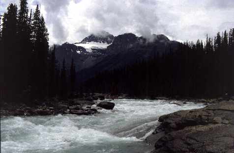 Mistaya River